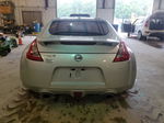 2014 Nissan 370z Base White vin: JN1AZ4EHXEM635777