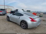 2014 Nissan 370z Nismo/touring Silver vin: JN1AZ4EHXEM635777