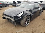 2014 Nissan 370z Base Черный vin: JN1AZ4EHXEM637027