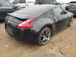 2014 Nissan 370z Base Black vin: JN1AZ4EHXEM637027