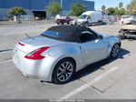 2014 Nissan 370z   Silver vin: JN1AZ4FH0EM620736