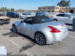 2014 Nissan 370z   Silver vin: JN1AZ4FH0EM620736