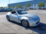 2014 Nissan 370z   Silver vin: JN1AZ4FH0EM620736