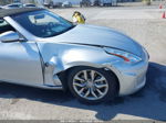 2014 Nissan 370z   Silver vin: JN1AZ4FH0EM620736