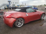 2014 Nissan 370z Base Orange vin: JN1AZ4FH0EM621191