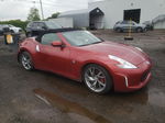 2014 Nissan 370z Base Orange vin: JN1AZ4FH0EM621191