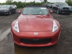 2014 Nissan 370z Base Orange vin: JN1AZ4FH0EM621191