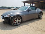 2014 Nissan 370z Base Gray vin: JN1AZ4FH2EM620382