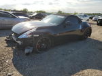 2014 Nissan 370z Base Black vin: JN1AZ4FH3EM621279