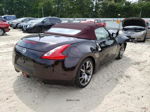 2014 Nissan 370z Base Коричневый vin: JN1AZ4FH4EM621100