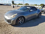 2014 Nissan 370z Base Gray vin: JN1AZ4FH5EM620411