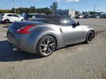 2014 Nissan 370z Base Gray vin: JN1AZ4FH5EM620411