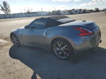 2014 Nissan 370z Base Gray vin: JN1AZ4FH5EM620411