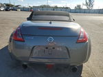 2014 Nissan 370z Base Gray vin: JN1AZ4FH5EM620411