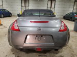 2014 Nissan 370z Base Gray vin: JN1AZ4FH6EM620871