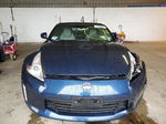 2014 Nissan 370z Base Синий vin: JN1AZ4FH7EM620362