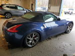 2014 Nissan 370z Base Синий vin: JN1AZ4FH7EM620362