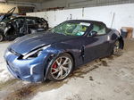 2014 Nissan 370z Base Синий vin: JN1AZ4FH7EM620362