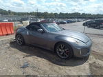 2014 Nissan 370z Touring Gray vin: JN1AZ4FH7EM621348