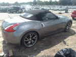 2014 Nissan 370z Touring Gray vin: JN1AZ4FH7EM621348