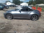 2014 Nissan 370z Touring Gray vin: JN1AZ4FH7EM621348