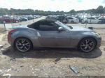 2014 Nissan 370z Touring Gray vin: JN1AZ4FH7EM621348