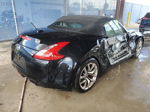 2014 Nissan 370z Base Black vin: JN1AZ4FH8EM621293