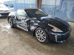 2014 Nissan 370z Base Black vin: JN1AZ4FH8EM621293