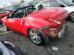 2014 Nissan 370z Base Красный vin: JN1AZ4FHXEM620484