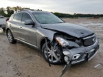 2017 Infiniti Qx50  Gray vin: JN1BJ0RP0HM380180