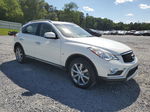 2017 Infiniti Qx50  White vin: JN1BJ0RP0HM382818