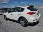 2017 Infiniti Qx50  White vin: JN1BJ0RP0HM382818