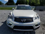 2017 Infiniti Qx50  White vin: JN1BJ0RP0HM382818