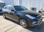 2017 Infiniti Qx50  Black vin: JN1BJ0RP0HM383113