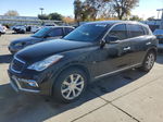 2017 Infiniti Qx50  Black vin: JN1BJ0RP0HM383113