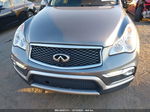 2017 Infiniti Qx50   Серый vin: JN1BJ0RP0HM384486