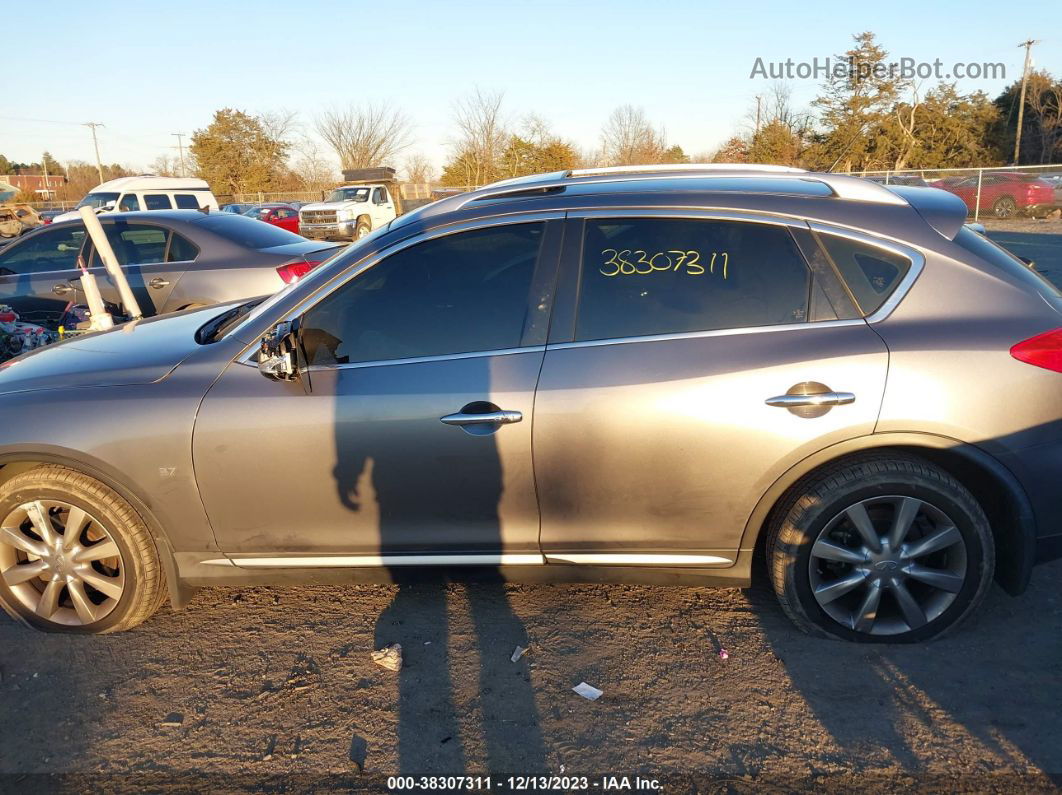 2017 Infiniti Qx50   Серый vin: JN1BJ0RP0HM384486