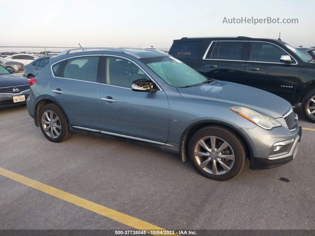 2017 Infiniti Qx50 Black vin: JN1BJ0RP0HM384794