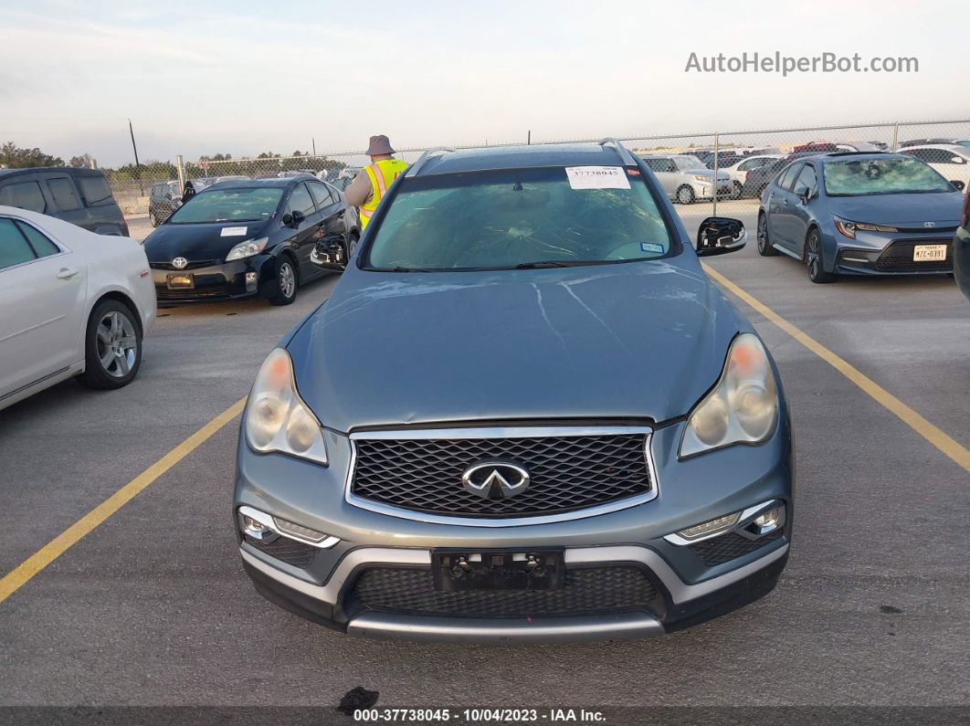 2017 Infiniti Qx50 Черный vin: JN1BJ0RP0HM384794