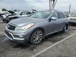 2017 Infiniti Qx50  Gray vin: JN1BJ0RP0HM384813