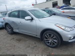 2017 Infiniti Qx50   Silver vin: JN1BJ0RP0HM385914