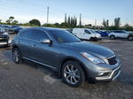 2017 Infiniti Qx50  Gray vin: JN1BJ0RP0HM388196