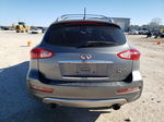 2017 Infiniti Qx50  Gray vin: JN1BJ0RP0HM389218