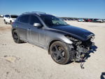 2017 Infiniti Qx50  Gray vin: JN1BJ0RP0HM389218