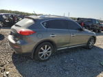 2017 Infiniti Qx50  Gray vin: JN1BJ0RP1HM381340