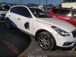 2017 Infiniti Qx50   White vin: JN1BJ0RP1HM381662