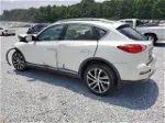 2017 Infiniti Qx50  Белый vin: JN1BJ0RP1HM384514