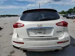 2017 Infiniti Qx50  White vin: JN1BJ0RP1HM387073