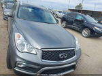 2017 Infiniti Qx50   Gray vin: JN1BJ0RP1HM388269