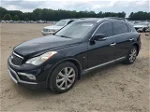 2017 Infiniti Qx50  Black vin: JN1BJ0RP2HM382237